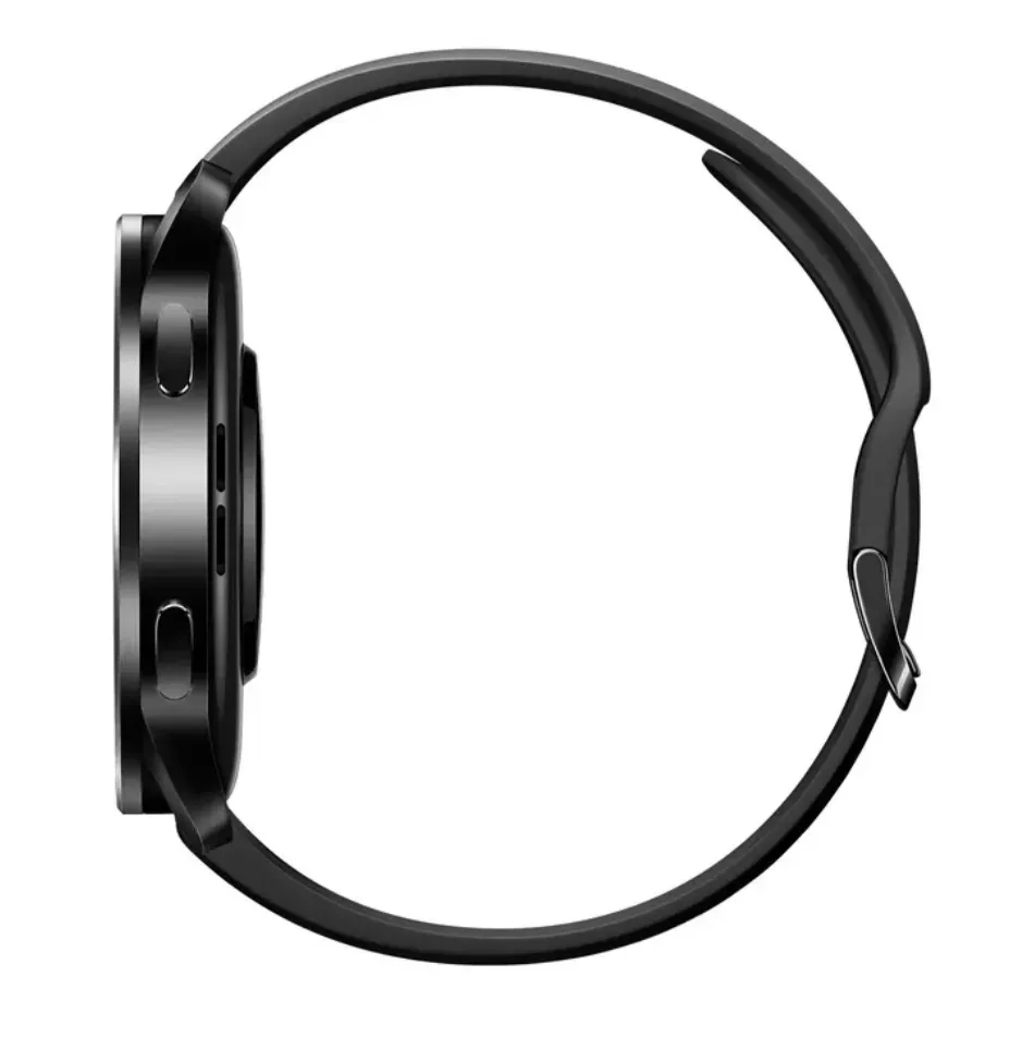 Reloj XIAOMI Watch S3 Negro