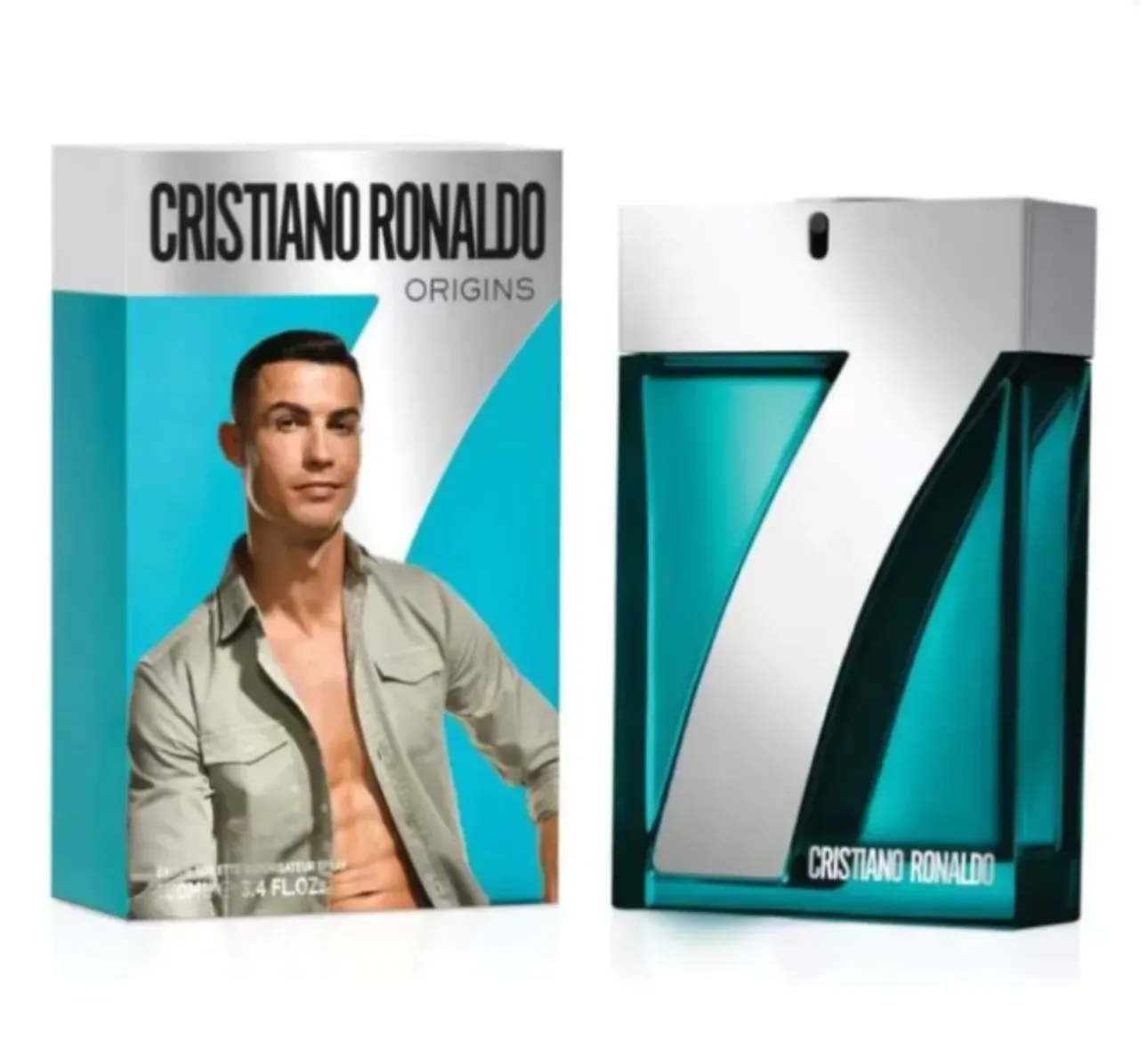 Perfume Cristiano Ronaldo CR7 