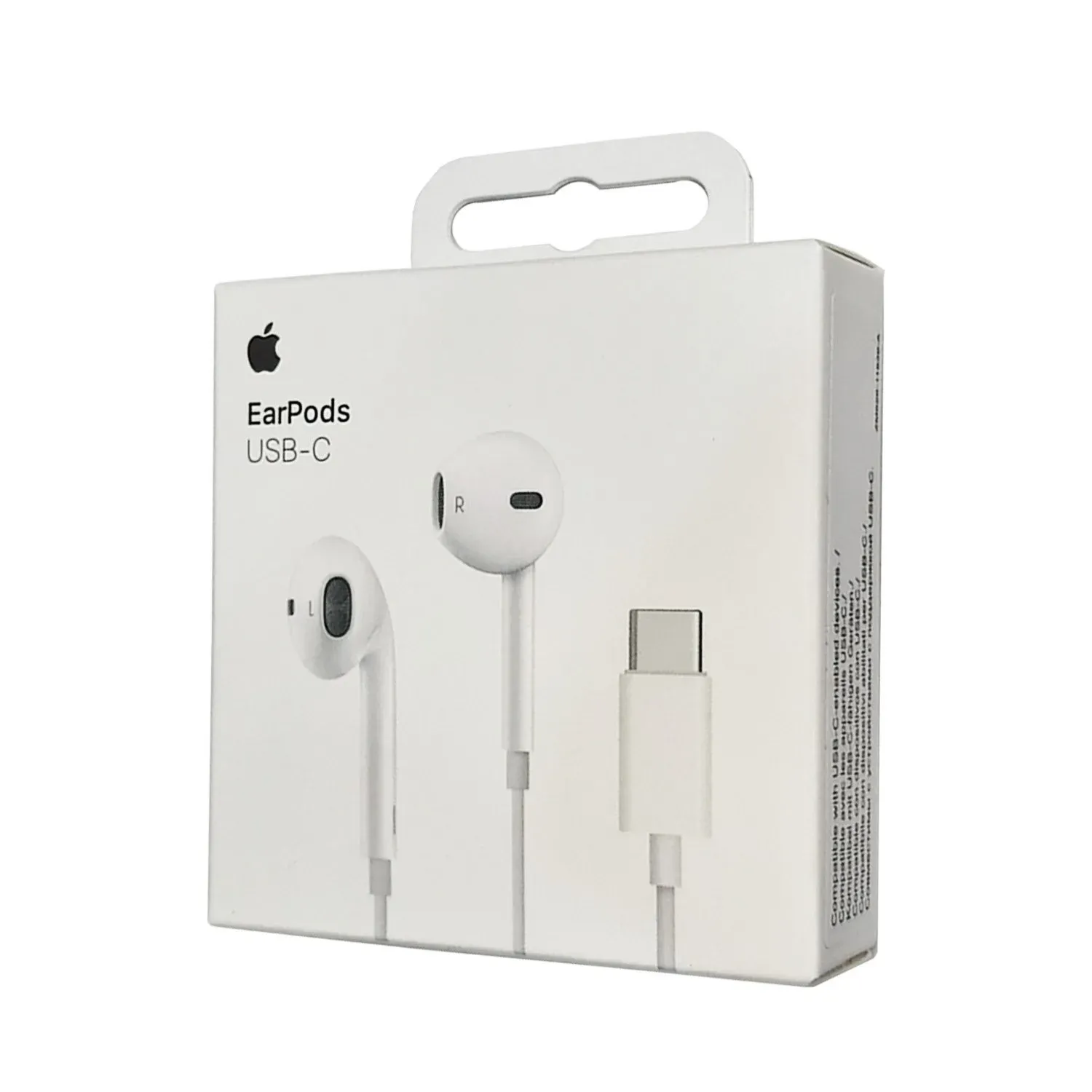 Audífono Earpods USB-C IPhone 1.1 