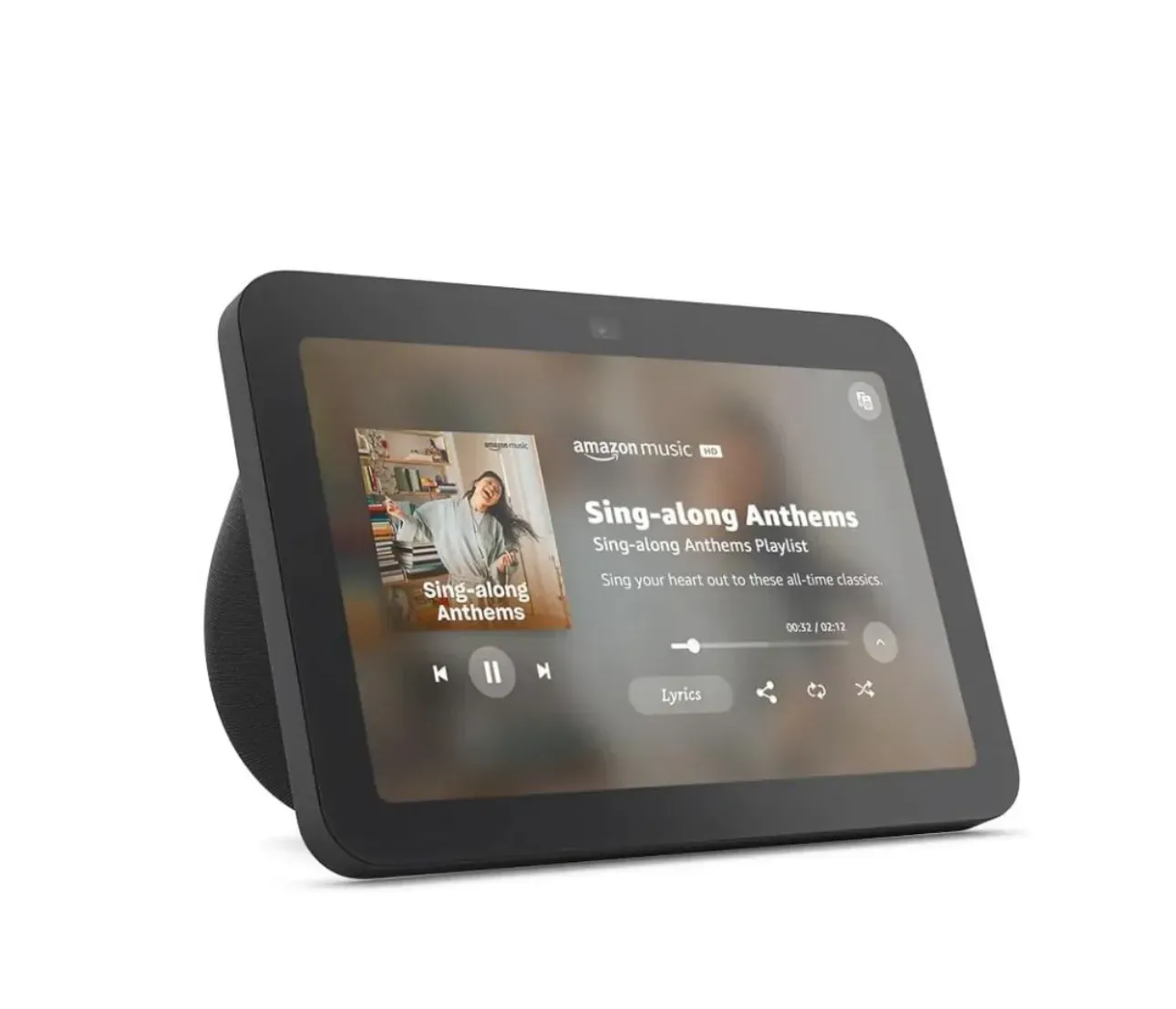 Echo Show 8 Amazon 3ra Gen Pantalla Inteligente