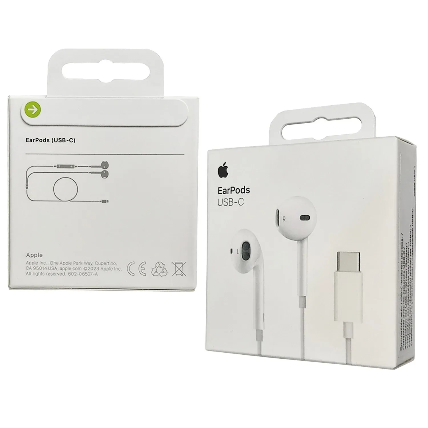 Audífono Earpods USB-C IPhone 1.1 