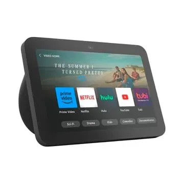 Echo Show 8 Amazon 3ra Gen Pantalla Inteligente