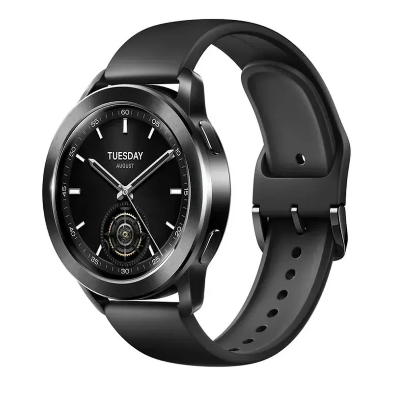 Reloj XIAOMI Watch S3 Negro