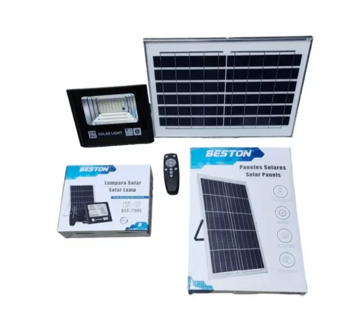 Lampara Solar BESTON BTS 730S