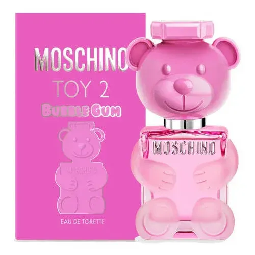 PERFUME MOSCHINO TOY 2 BUBBLE GUM - 100ML - MUJER 1.1