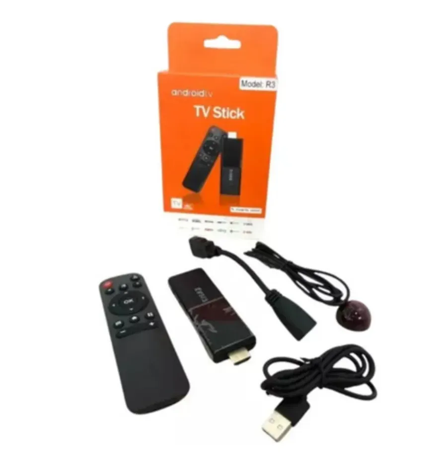 Android Tv Stick 16 Gb 2 Gb Ram Android 13.0 Wifi 2.4/5g