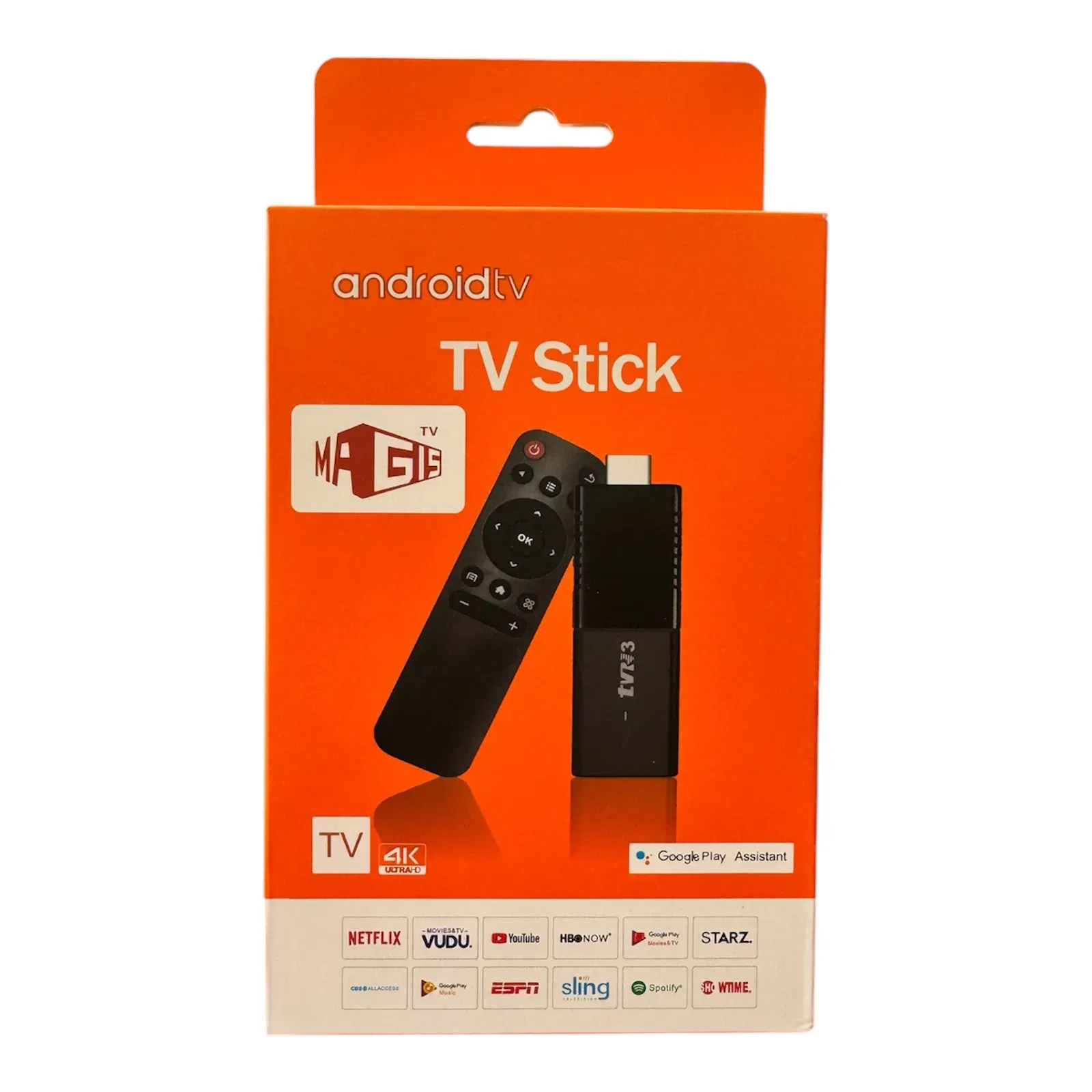 Android Tv Stick - Con MAGISTV 1/8