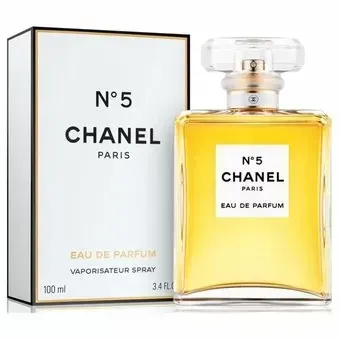 Perfume Chanel N° 5 Eau de Parfum 1.1