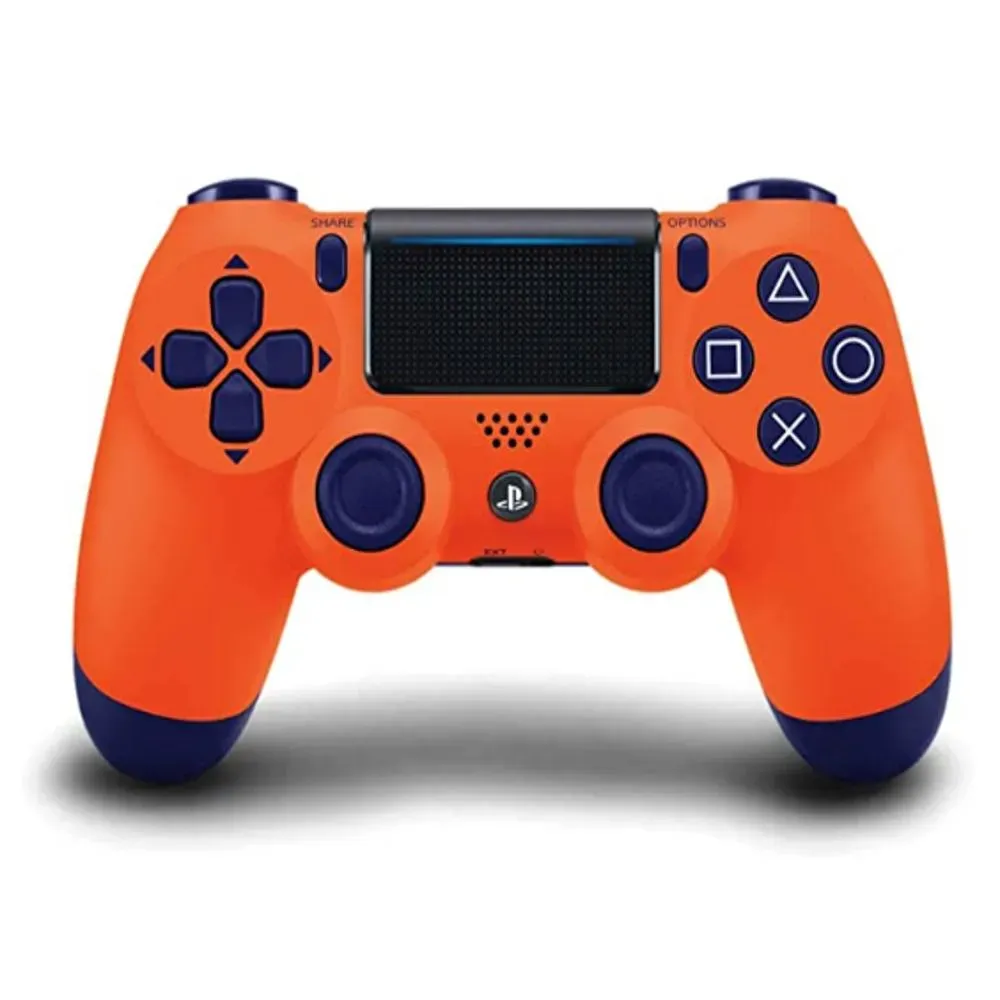 Control Ps4 Dual Shock Edicion Naranja