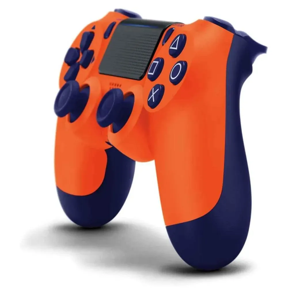 Control Ps4 Dual Shock Edicion Naranja