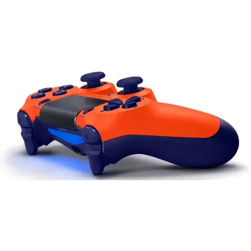 Control Ps4 Dual Shock Edicion Naranja