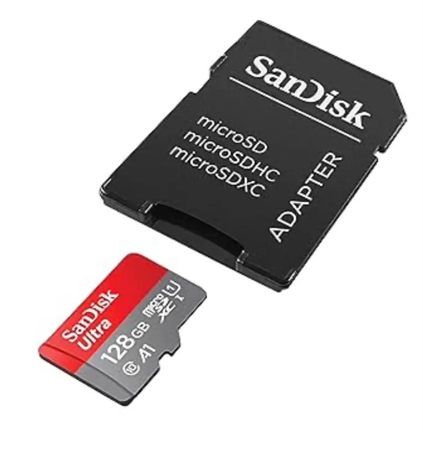 Memoria Micro Sd 128Gb - San Disk