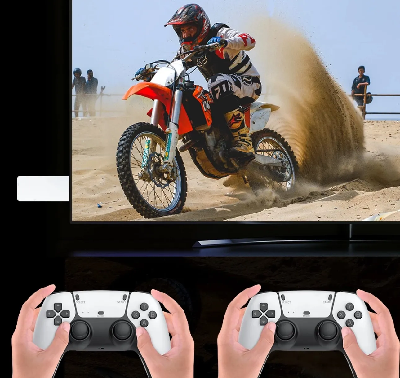 M15 Consola De Juegos Tv Hdmi Hd 4k Tv Consola De Juegos