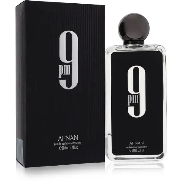 Perfume 9 Pm AFNAN - Eau De Parfum - 100ml - Hombre