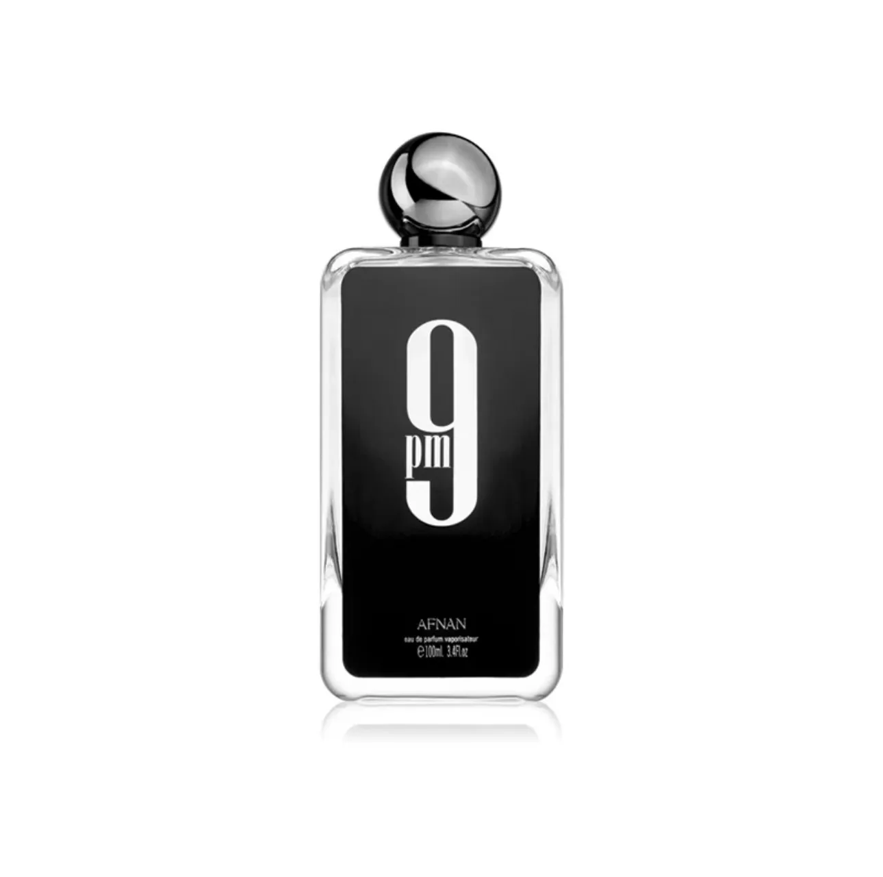 Perfume 9 Pm AFNAN - Eau De Parfum - 100ml - Hombre