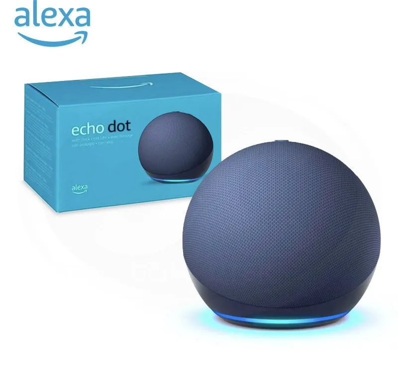 Alexa Asistente Echo Dot 5 Generacion