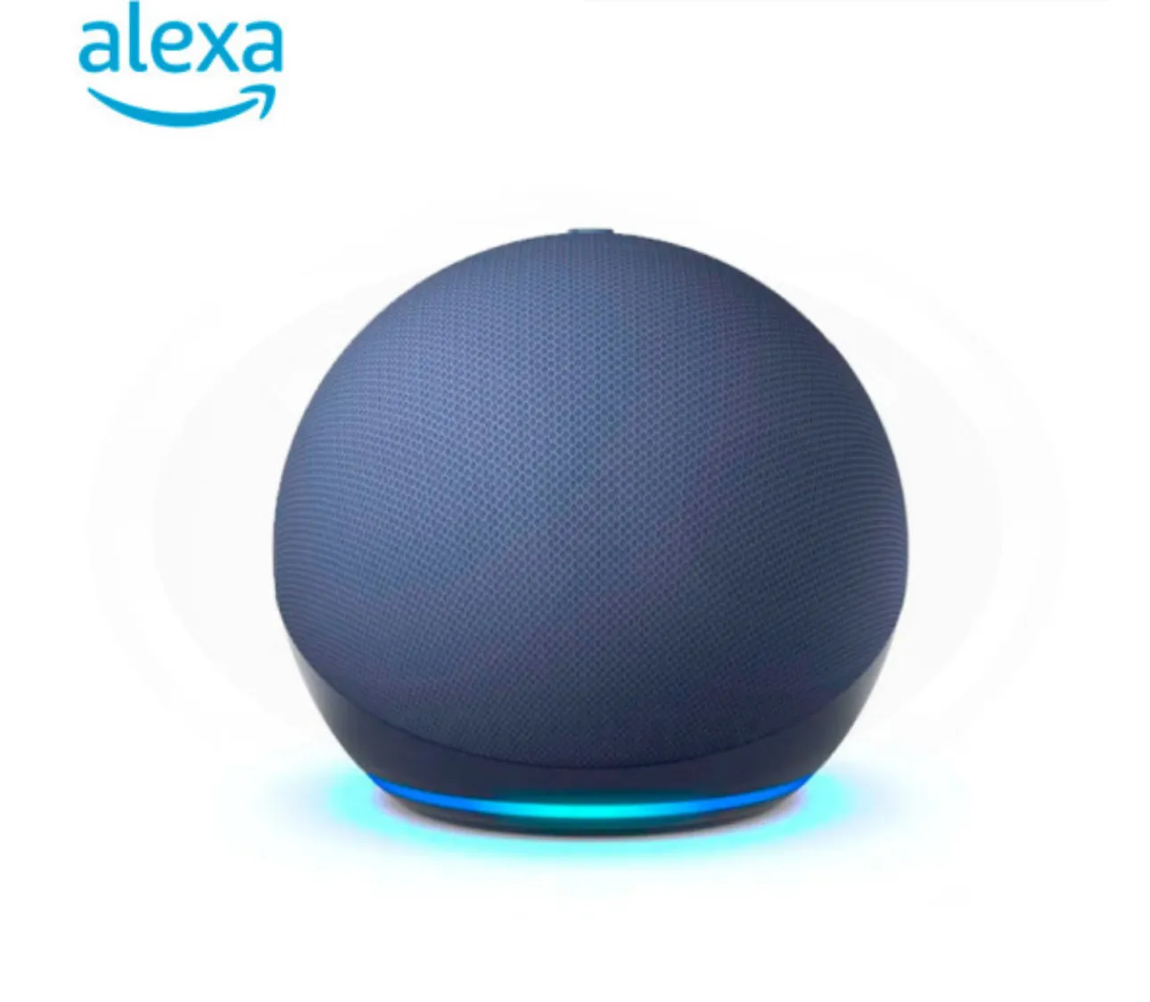 Alexa Asistente Echo Dot 5 Generacion