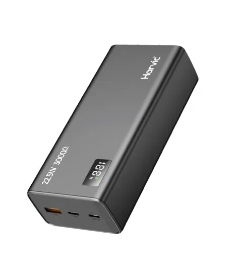 Power Bank Harvic 30000 Mha / Pb-609