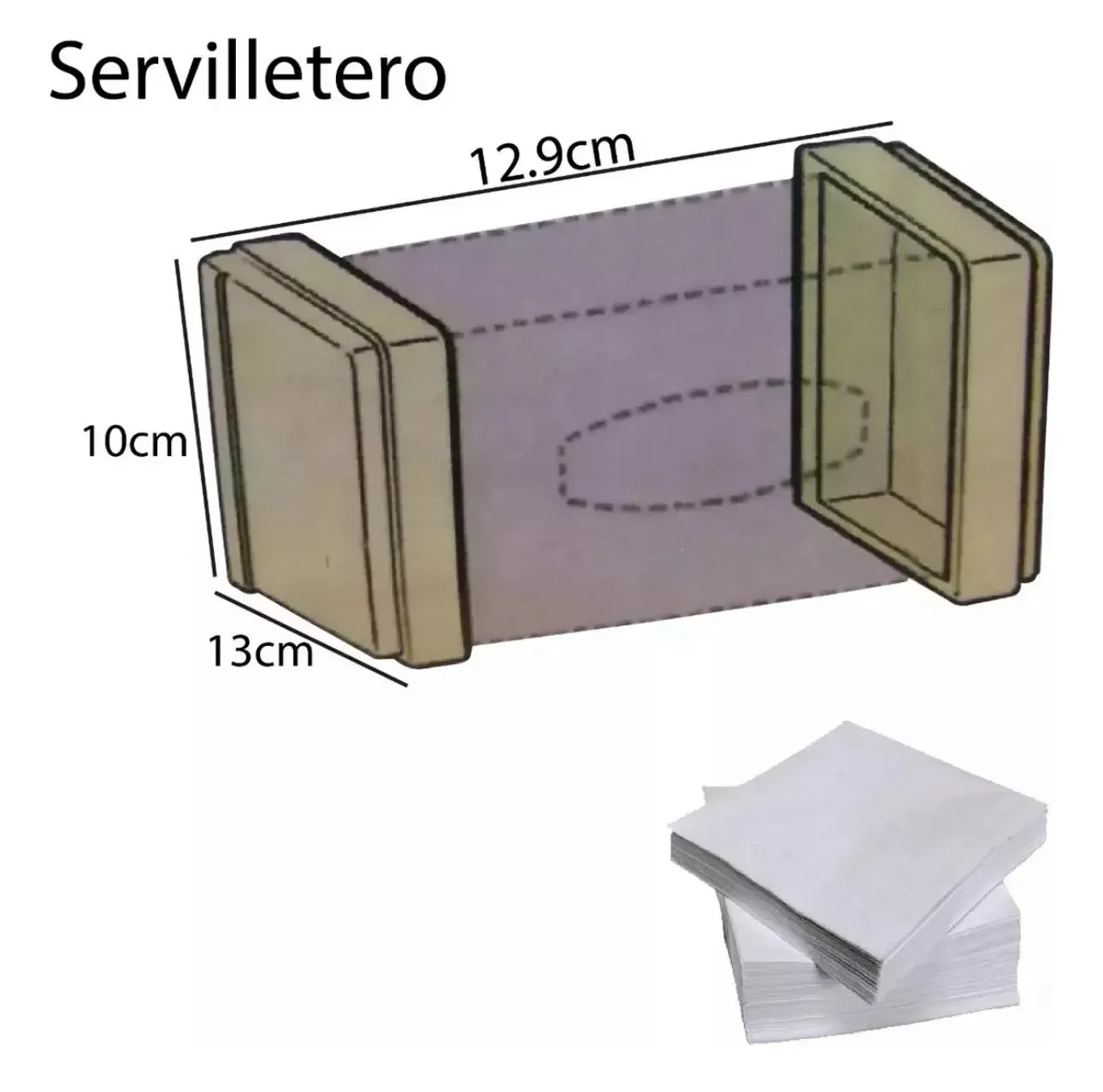 Organizador De Nevera 5 En 1