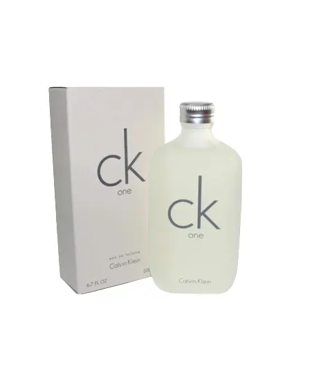 Ck One Calvin Klein Unisex 1.1