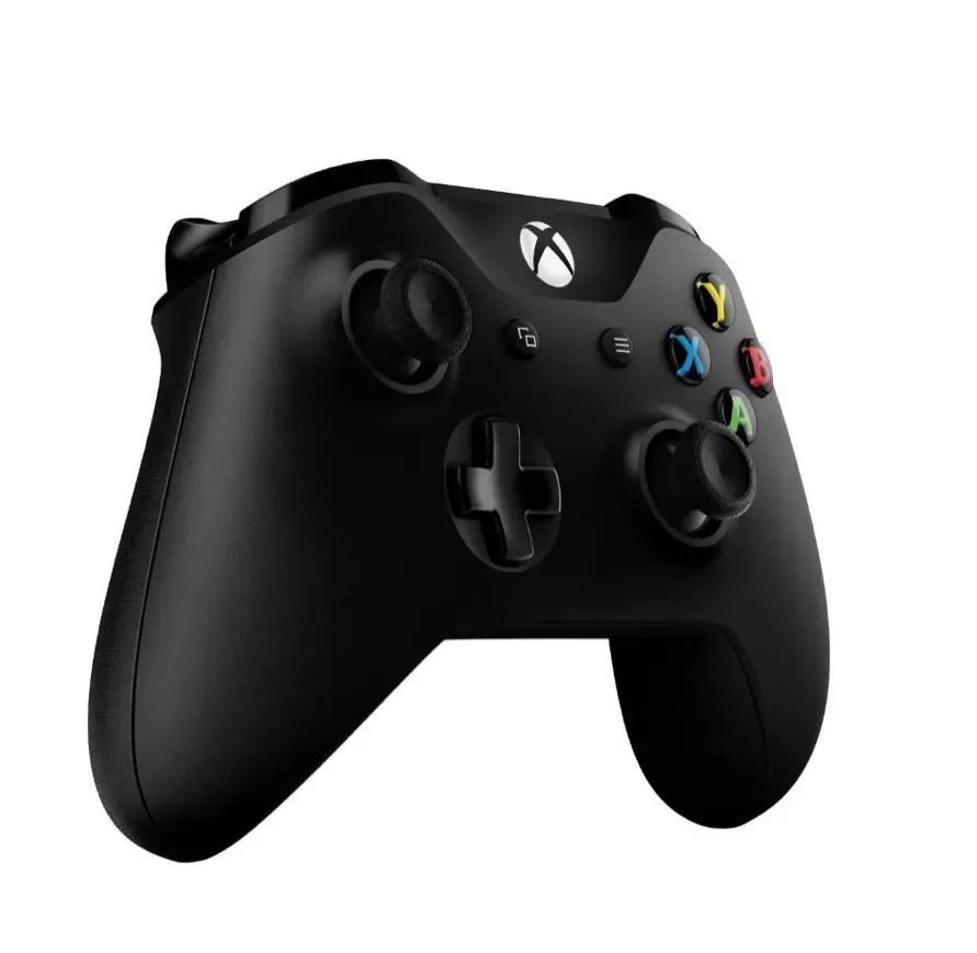 Control Xbox One Negro Inalámbrico