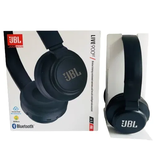 Diadema JBL Live900 Bt Negra 1.1 