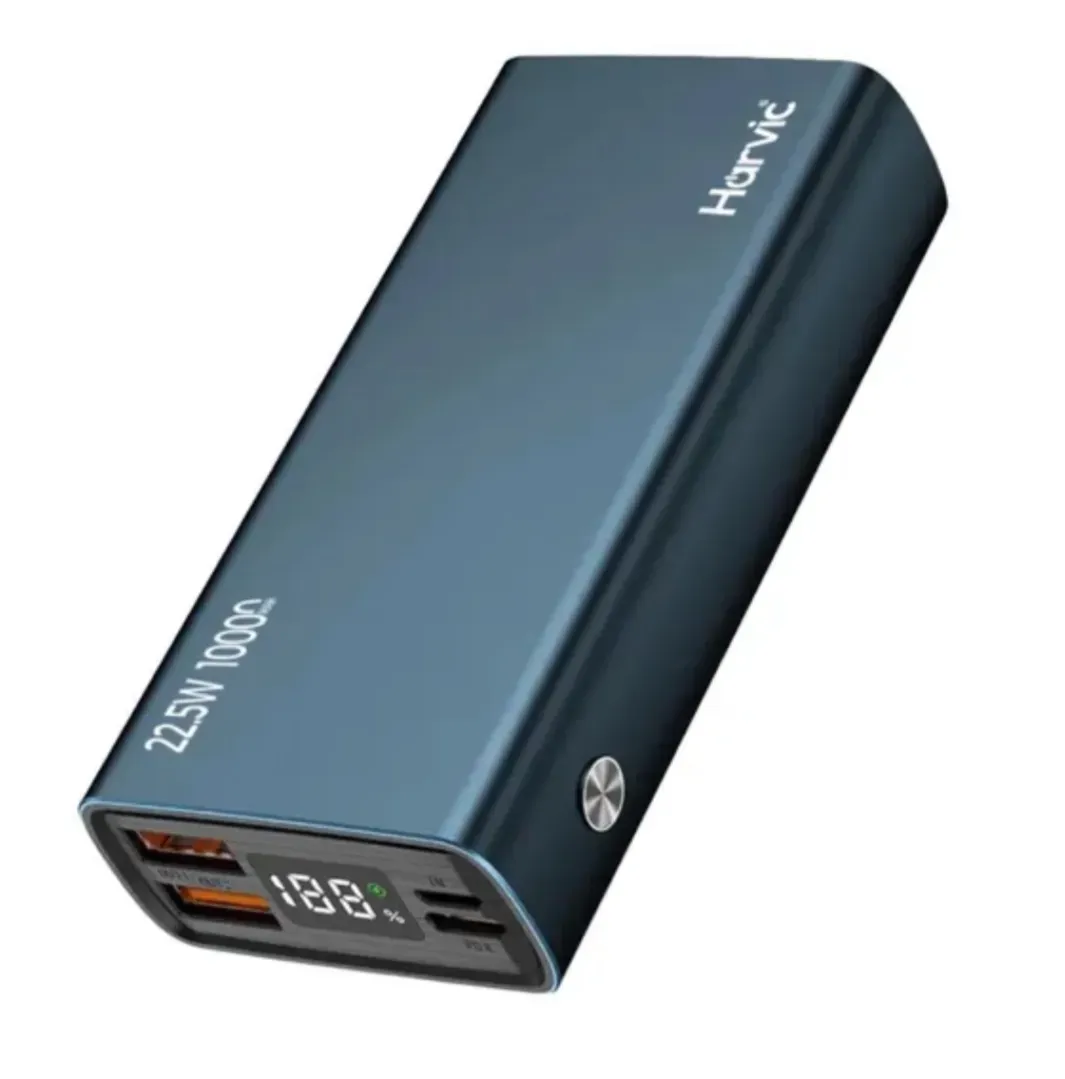 Combo Power Bank 10000 Mha + Audífonos Aut119 