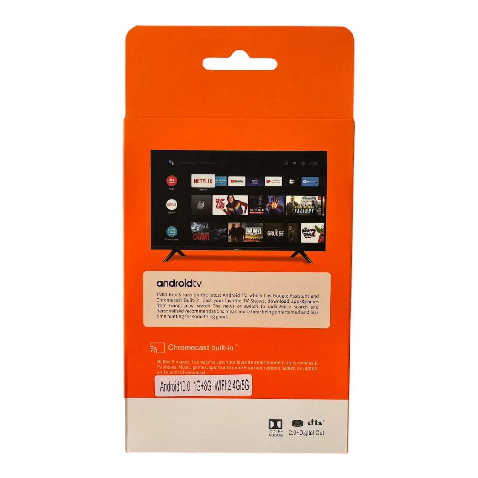 Android Tv Stick - Con MAGISTV 1/8