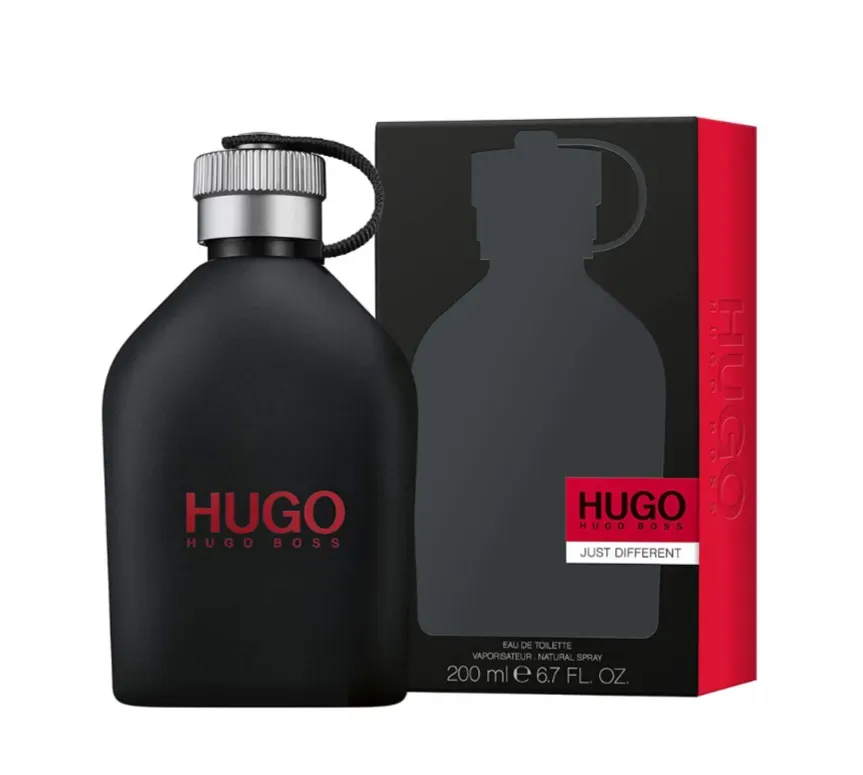 Just Different Hugo Boss Hombre AAA