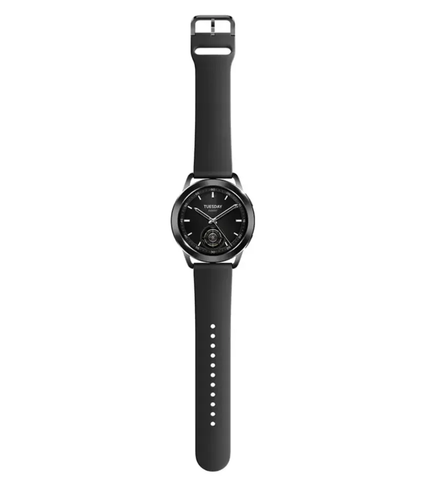 Reloj XIAOMI Watch S3 Negro