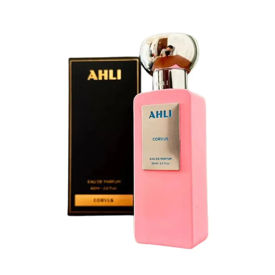 Perfume Ahli Corvus ORIGINAL 