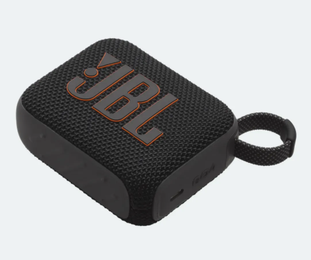 JBL Go4 Negro