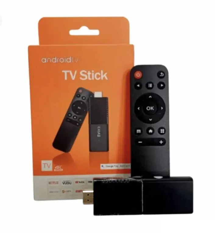 Android Tv Stick 16 Gb 2 Gb Ram Android 13.0 Wifi 2.4/5g