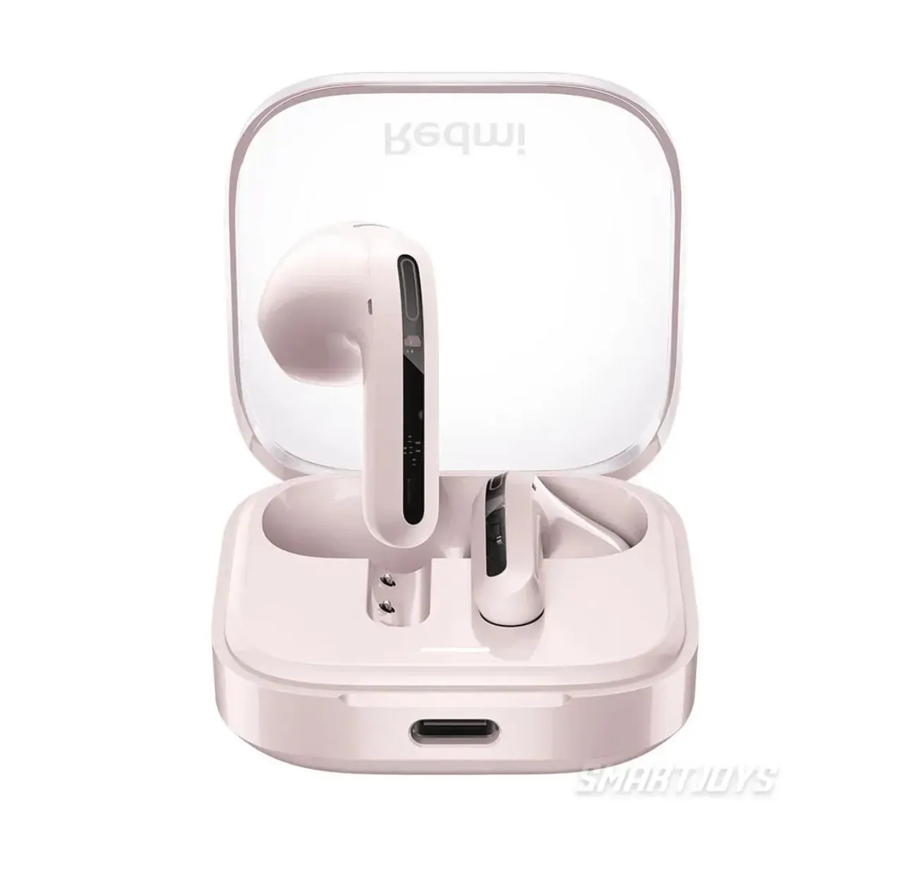 Audífonos Xiaomi Buds 6 Active Rosa 