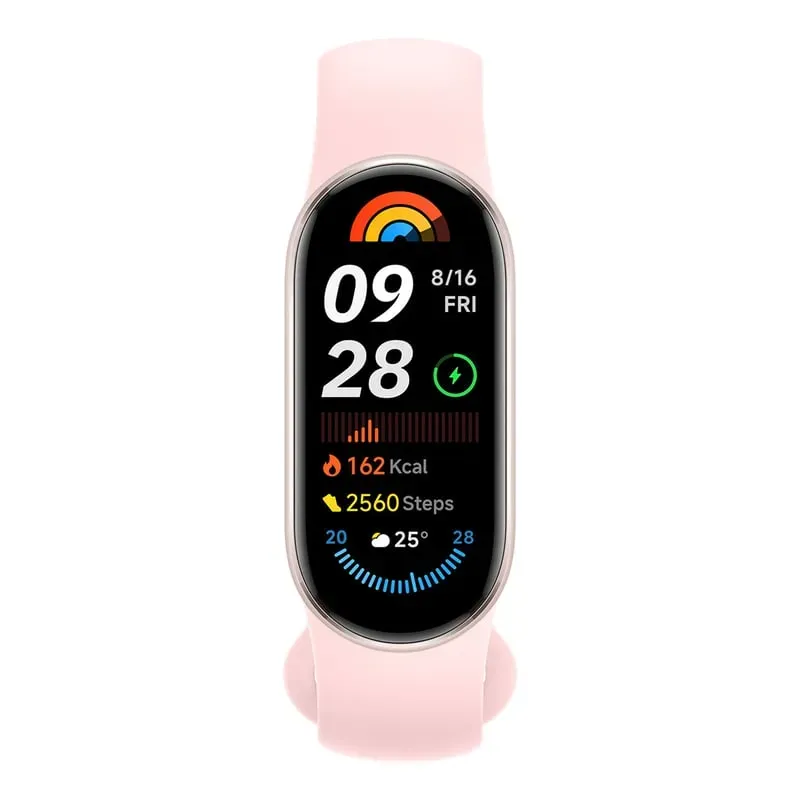 Banda XIAOMI Smart Band 9 Rosado