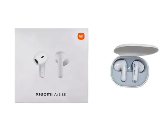 Audifono  Xiaomi Air3 SE Blanco 