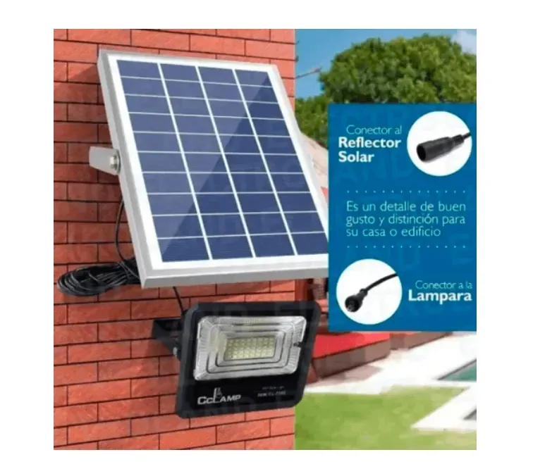 Lampara Solar BESTON BTS 730S