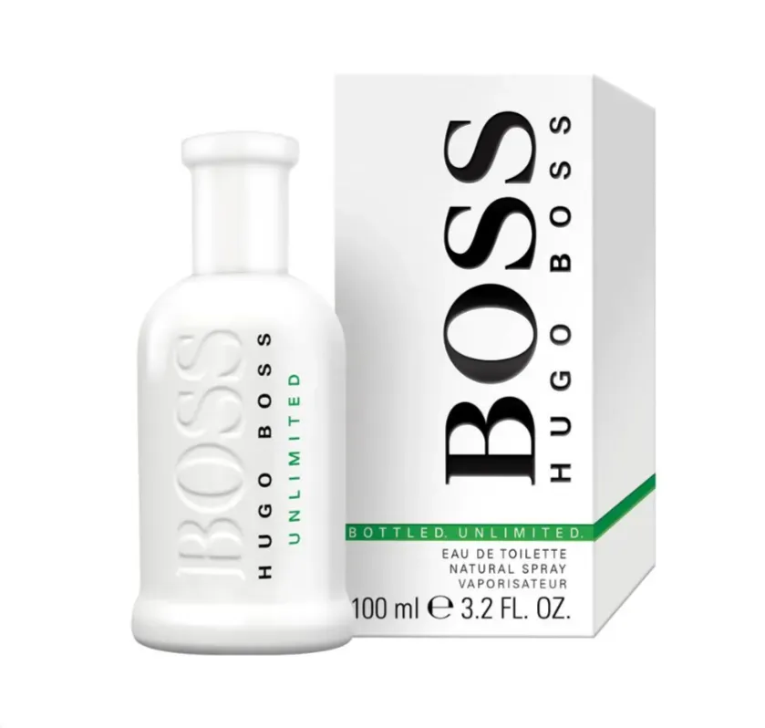 Boss Unlimited Hugo Boss Hombre AAA