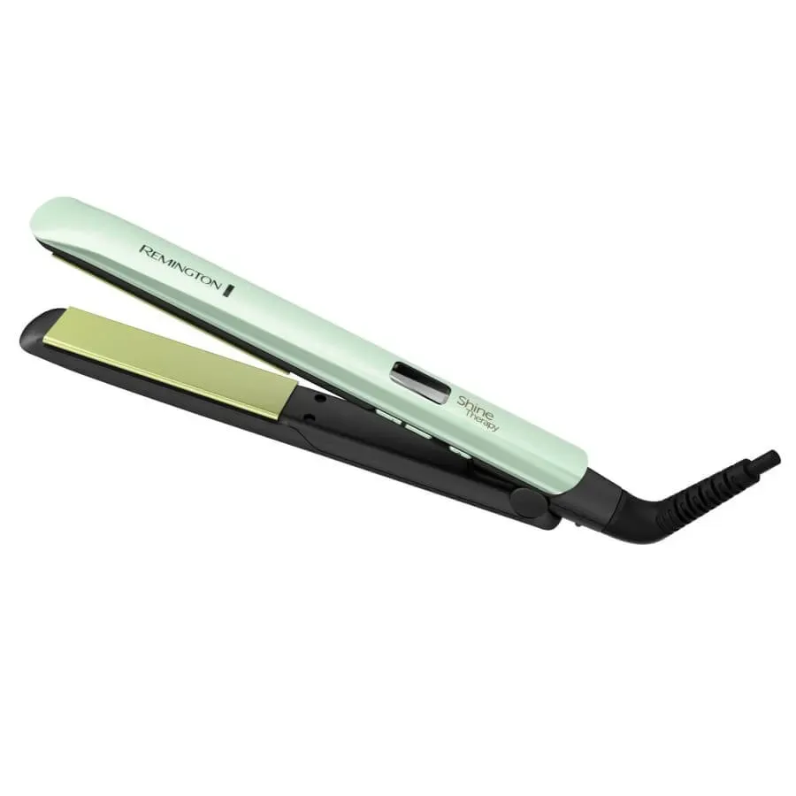 Plancha Alisadora REMINGTON Shine Therapy