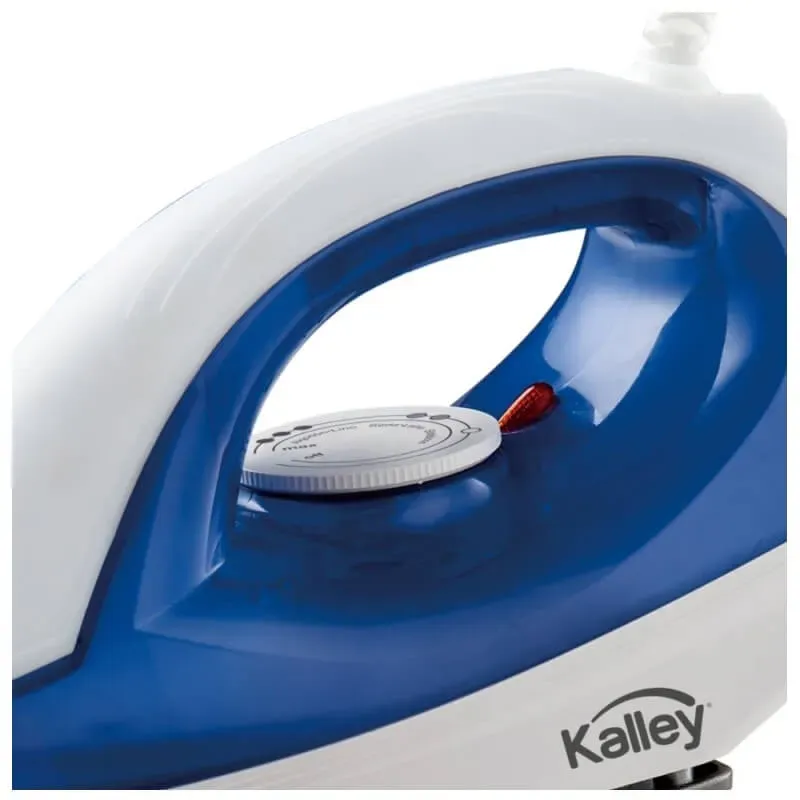 Plancha de Ropa KALLEY Antiadherente Seca