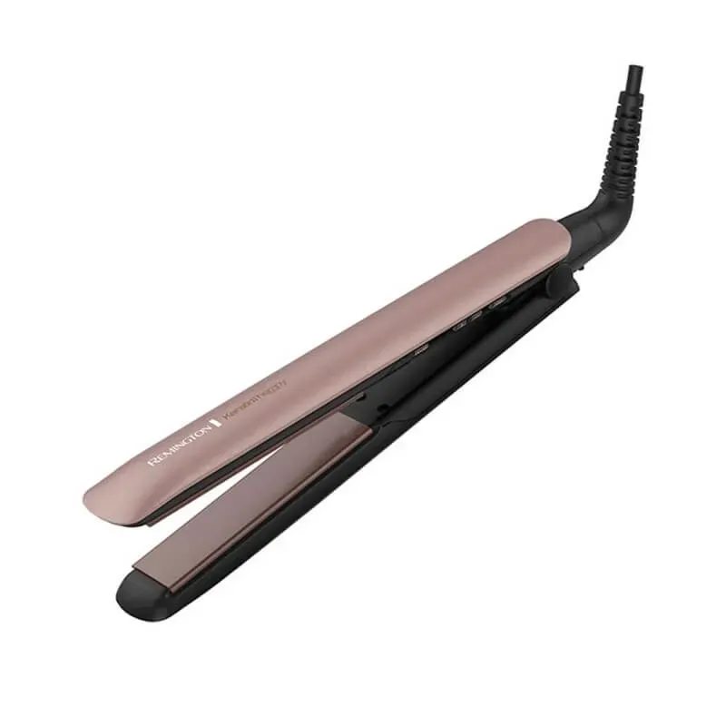 Plancha Alisadora REMINGTON Keratin Therapy