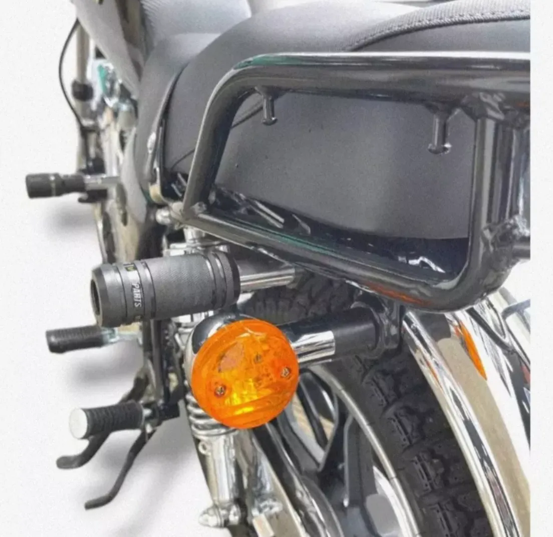 Kit Slider Proteccion Suzuki Gn 125