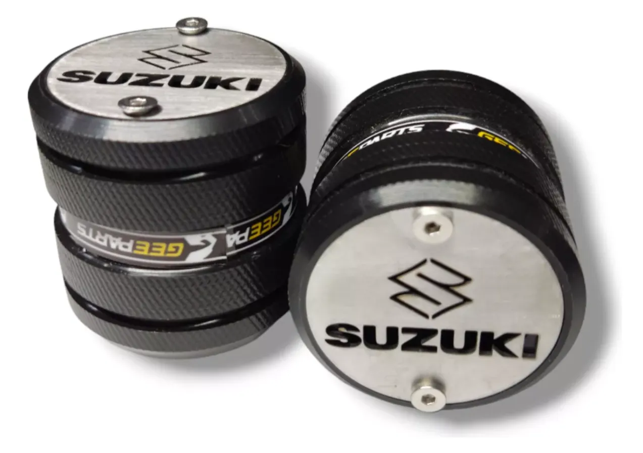 Sliders De Ejes Suzuki Gn 125 Delanteros (2unidades) M2