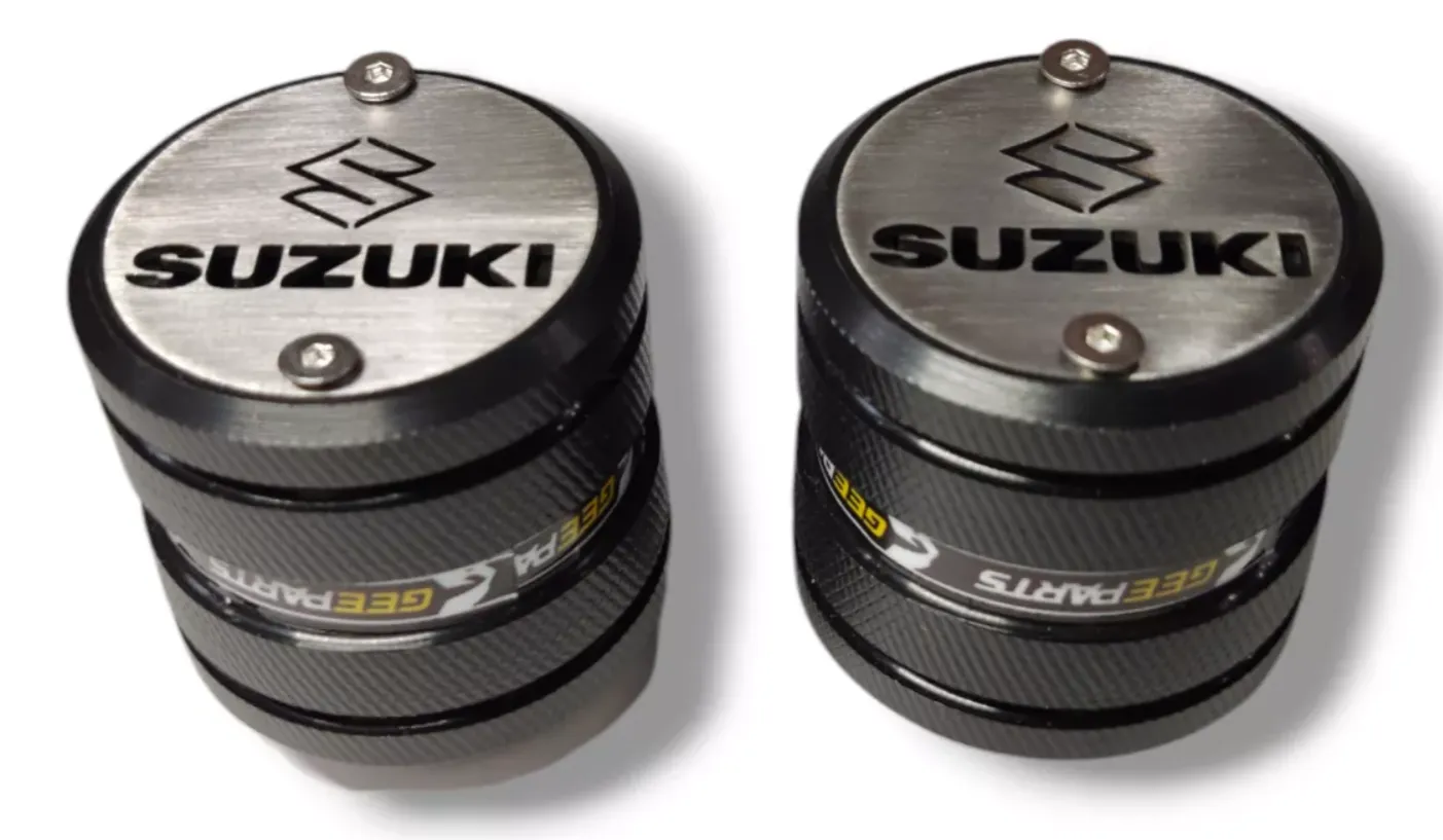 Sliders De Ejes Suzuki Gn 125 Delanteros (2unidades) M2