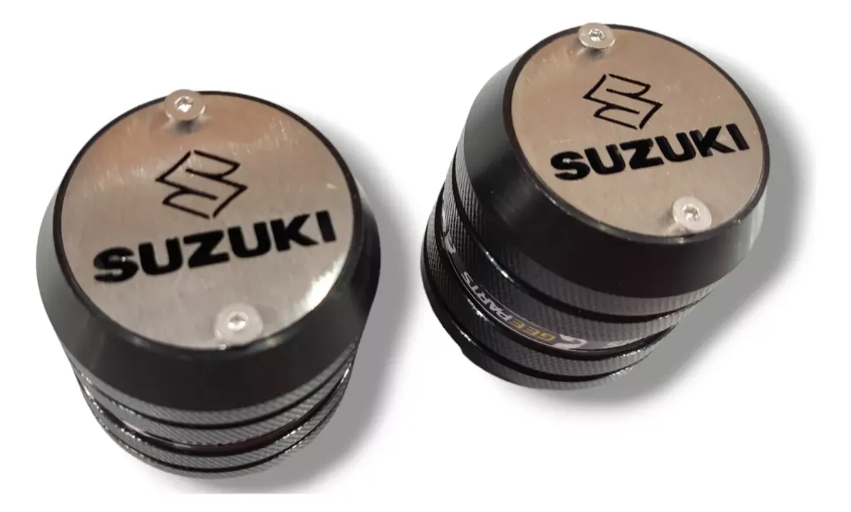 Sliders De Ejes Suzuki Gn 125 Delanteros (2unidades) M3