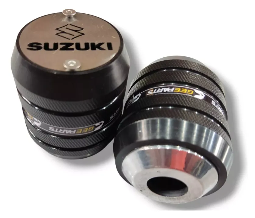 Sliders De Ejes Suzuki Gn 125 Delanteros (2unidades) M3