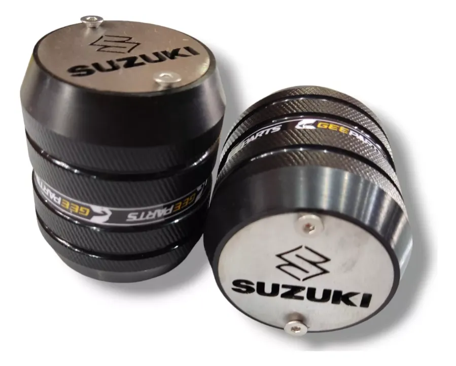 Sliders De Ejes Suzuki Gn 125 Delanteros (2unidades) M3