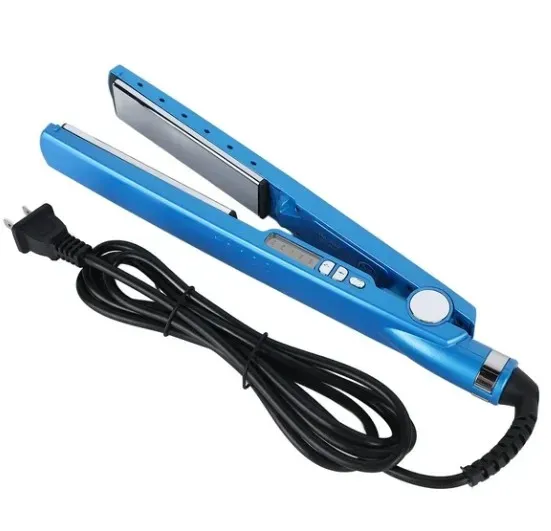 Plancha De Cabello Nano Titanium