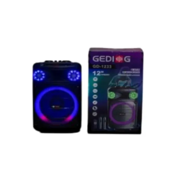 Cabina Gedi 12" GD-1233