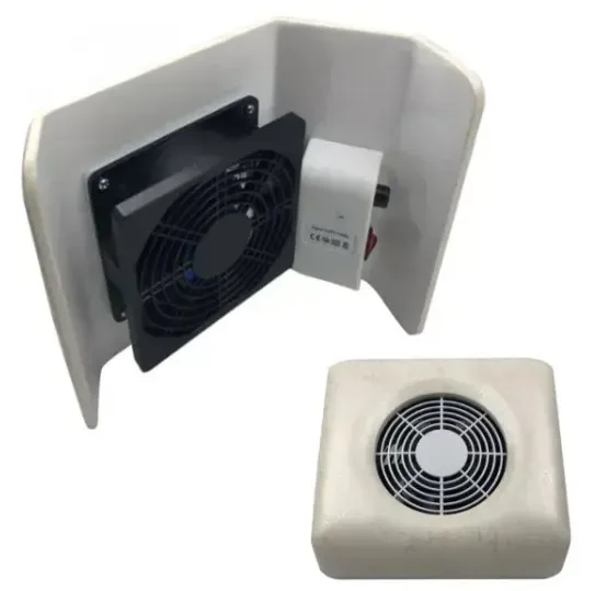 Ventilador Secador De Uñas SF-1/858-2